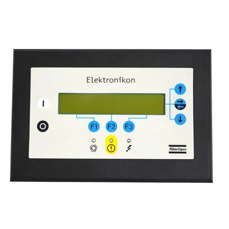 Запчастина Atlas Copco 1900071292 1900071032 REGULATOR ELEKTRONIKON IIID