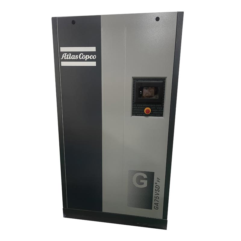 Гвинтові повітряні компресори Atlas Copco GA15-GA22