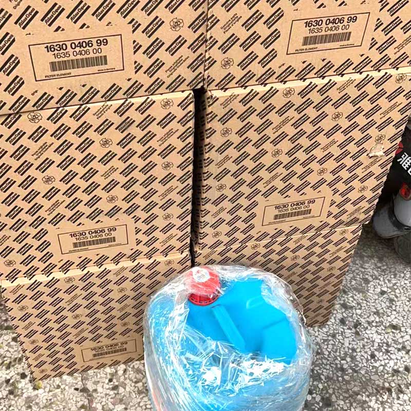 Оригінальний ATLAS COPCO 2901990038 КОМПЛЕКТ ОБСЛУГОВУВАННЯ 8000 HRS
