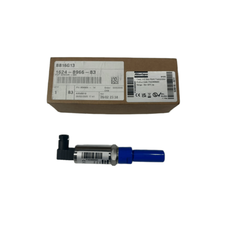 Оригінальний 1624896683 ATLAS COPCO AIR Compressor PDP -датчик -50c частини